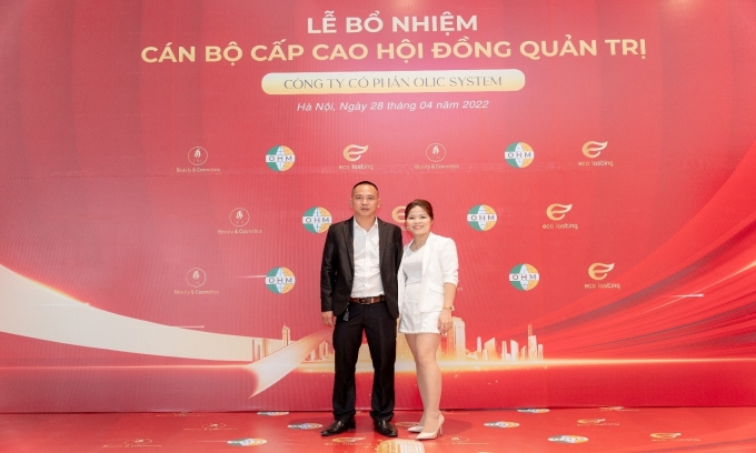 CEO Trần Vi: Đổi đời nhờ kinh doanh mỹ phẩm, trở thành CEO có mức thu nhập khủng